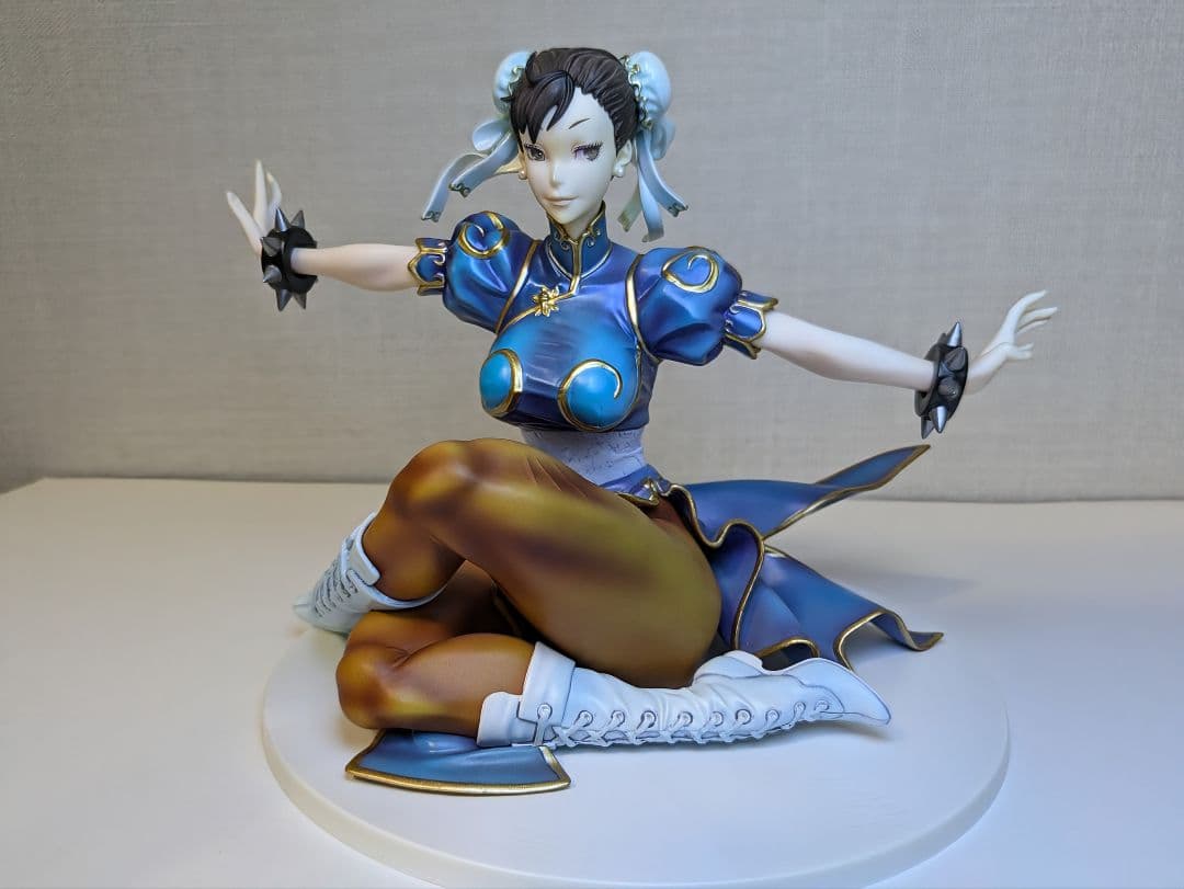 エンブレイスジャパン　春麗 フィギュア 　外箱なし