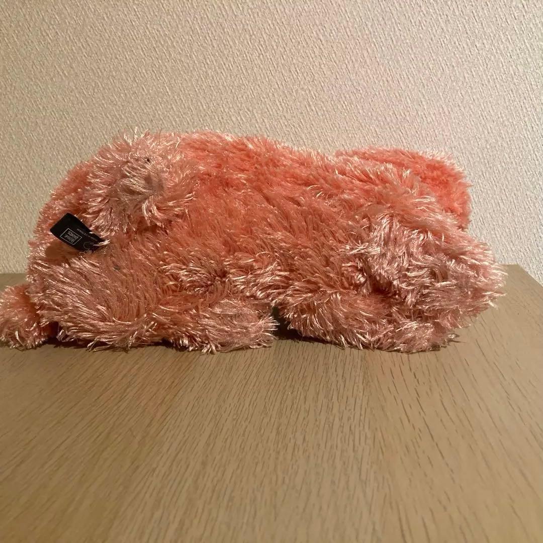 リイシューねこちゃん　ピンク