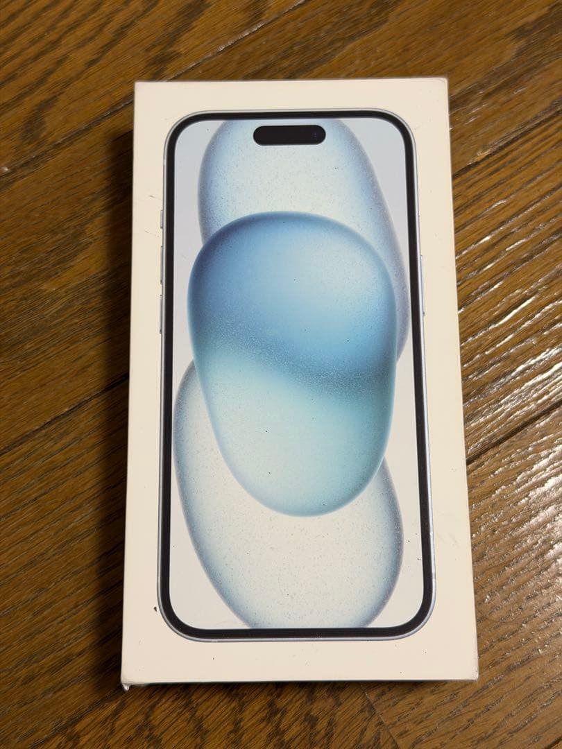 iPhone 15 128GB （日本購入） SIMフリー