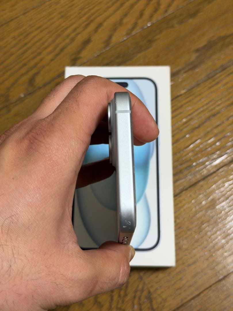 iPhone 15 128GB （日本購入） SIMフリー