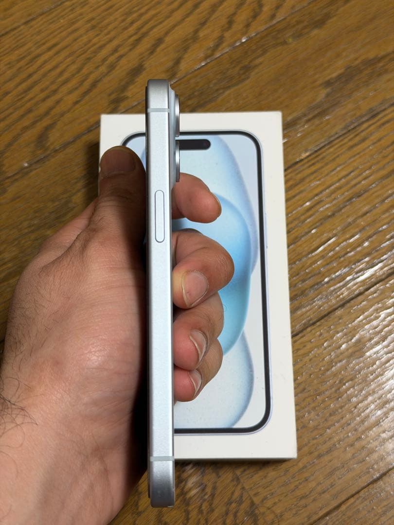 iPhone 15 128GB （日本購入） SIMフリー