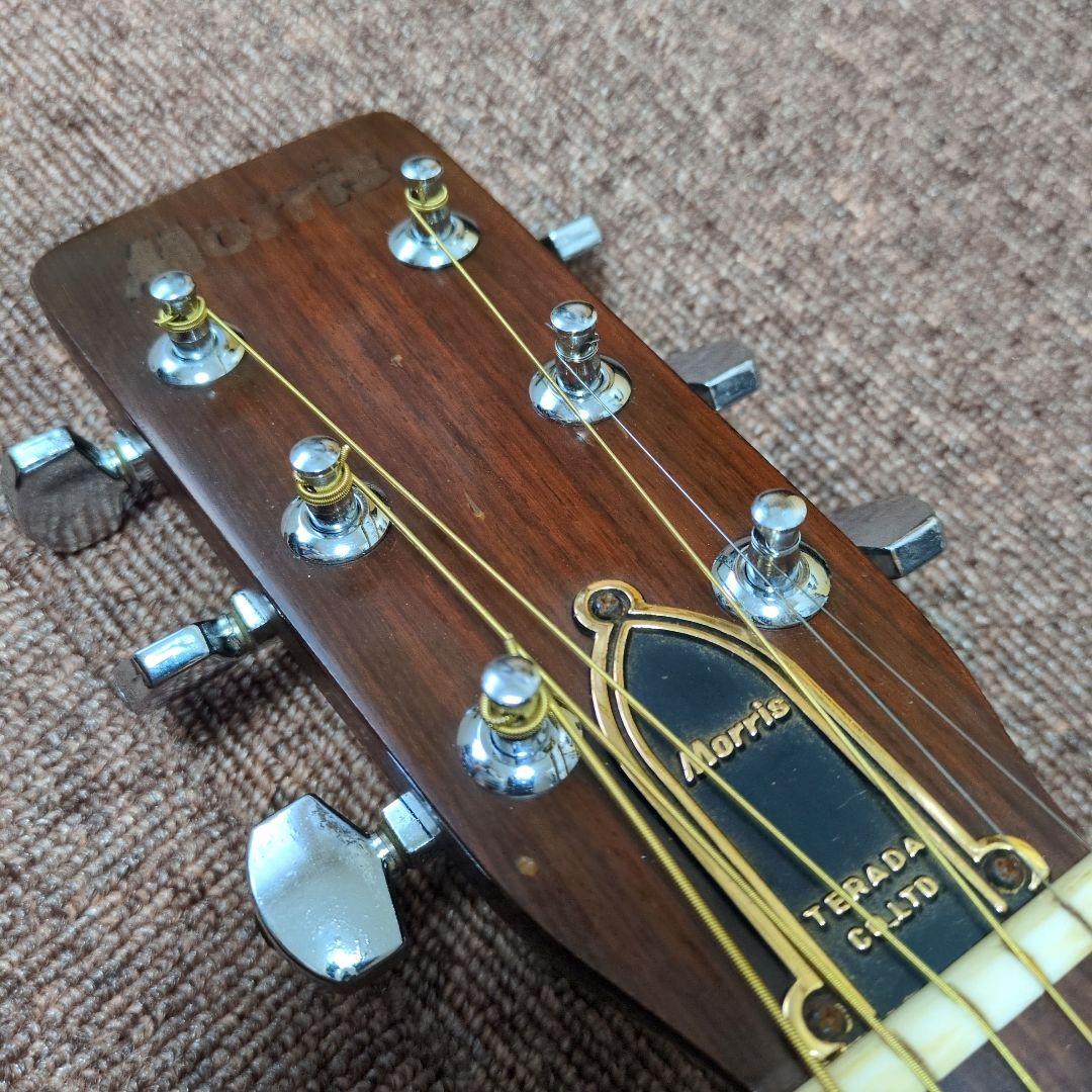 MORRIS モーリス W-35 寺田楽器 アコースティックギター
