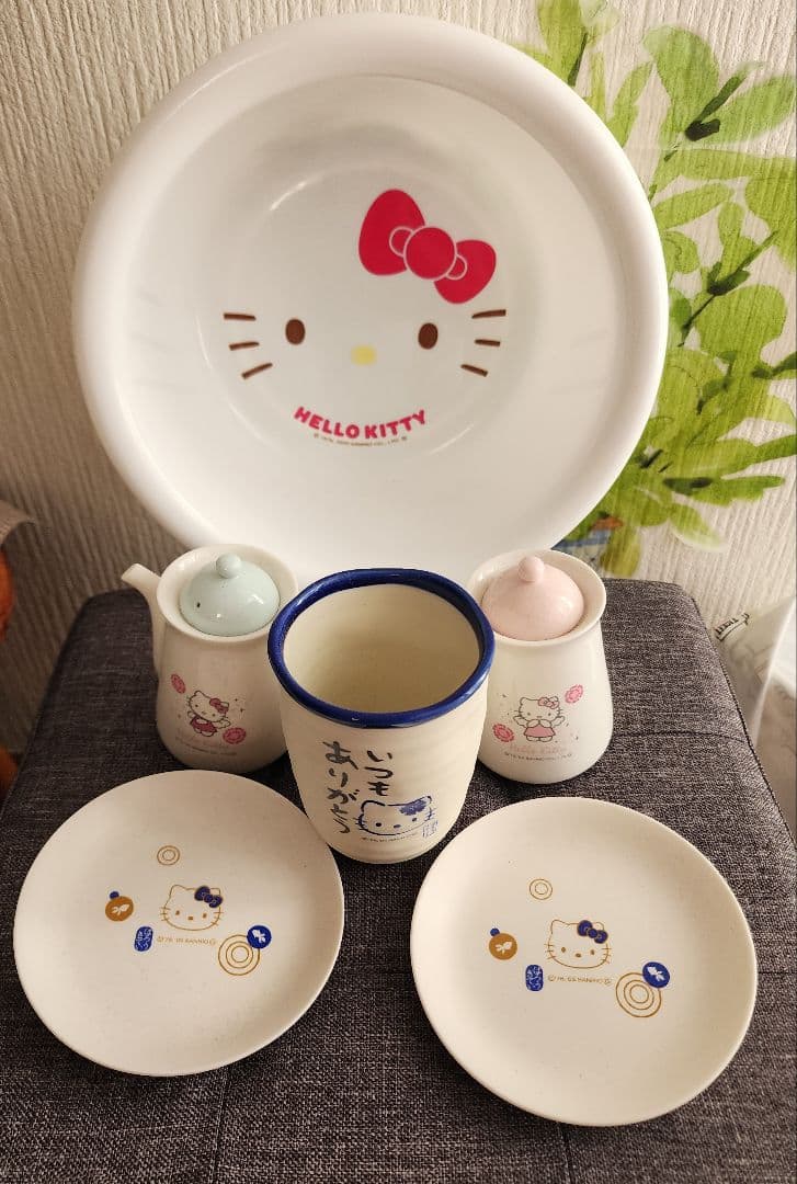 Hello Kitty グッズ レア雪だるまボールペン含む　おまとめ　30点以上