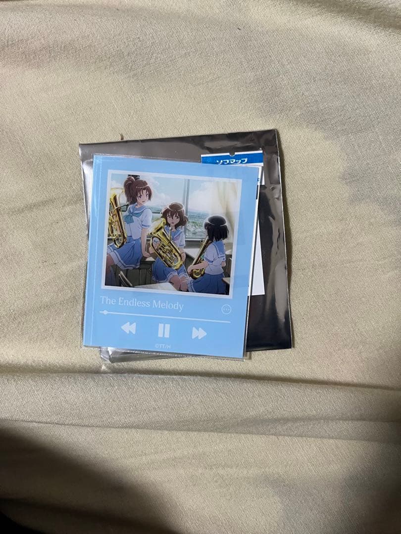 響けユーフォニアム　グッズ　まとめ