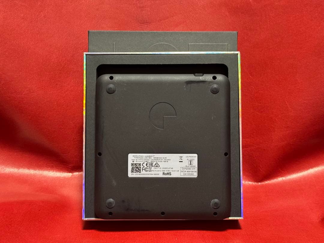 その他 Loupedeck CT