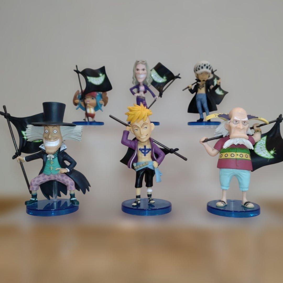 58体　ワンピース　コレクタブルフィギュア　まとめ売り　輝　華　リクエスト