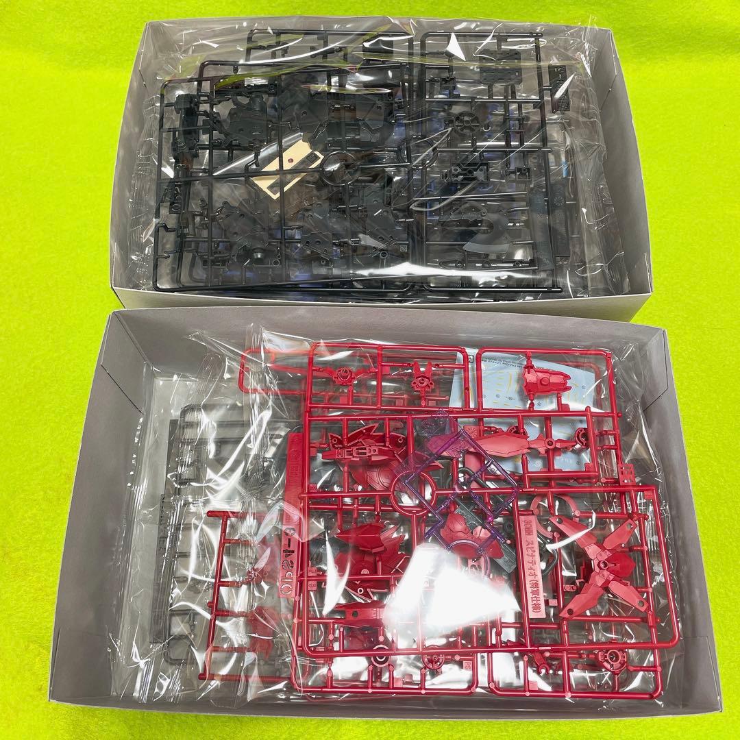 【2個】30ＭＭ スピナティオ (将軍仕様)／レヴェルノヴァ（陸戦強化仕様）