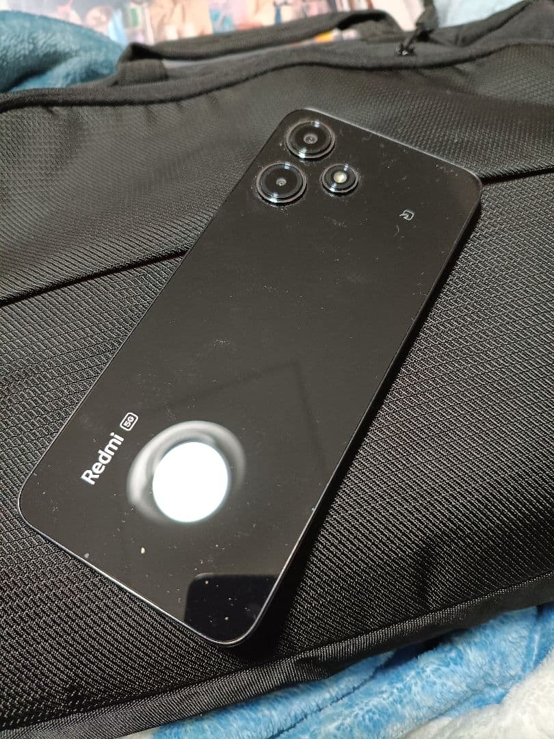 Xiaomi Redmi 12 5G 4GB 128GB au版