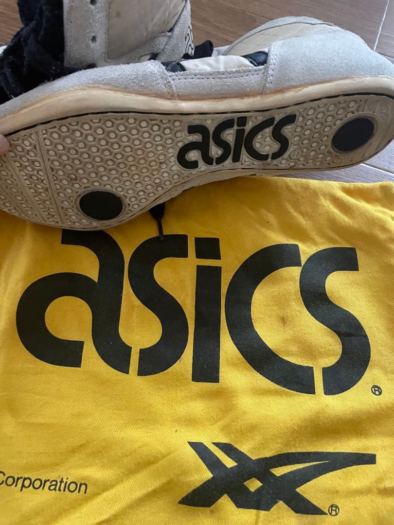 お値下げ可能⭕️asics アシックス レスリングシューズ 26cm
