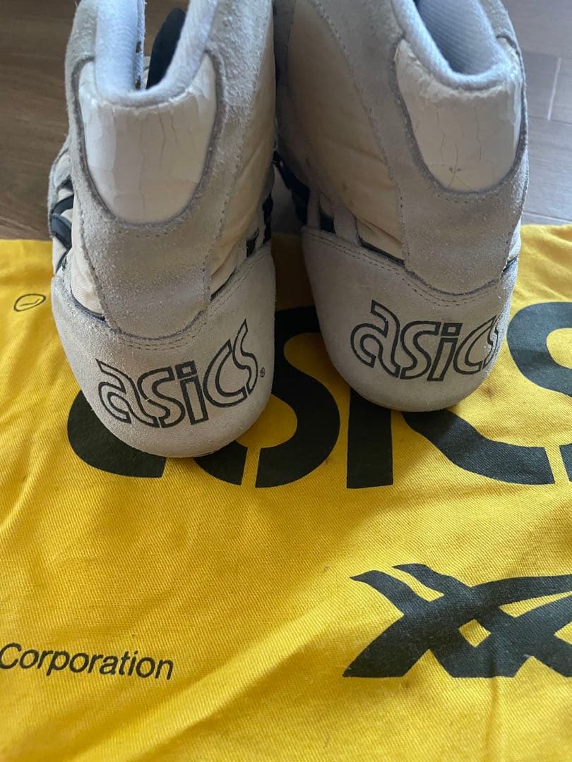 お値下げ可能⭕️asics アシックス レスリングシューズ 26cm