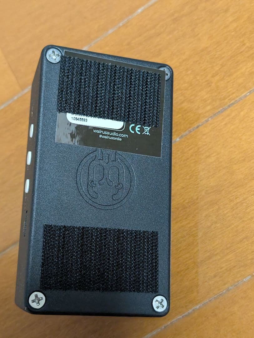 ギター WALRUS AUDIO CANVAS TUNER