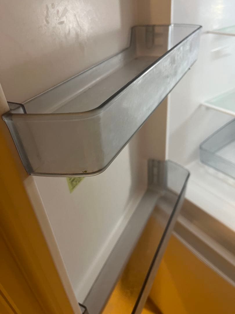 SHARP 冷蔵庫 152L SJ-D15J-W