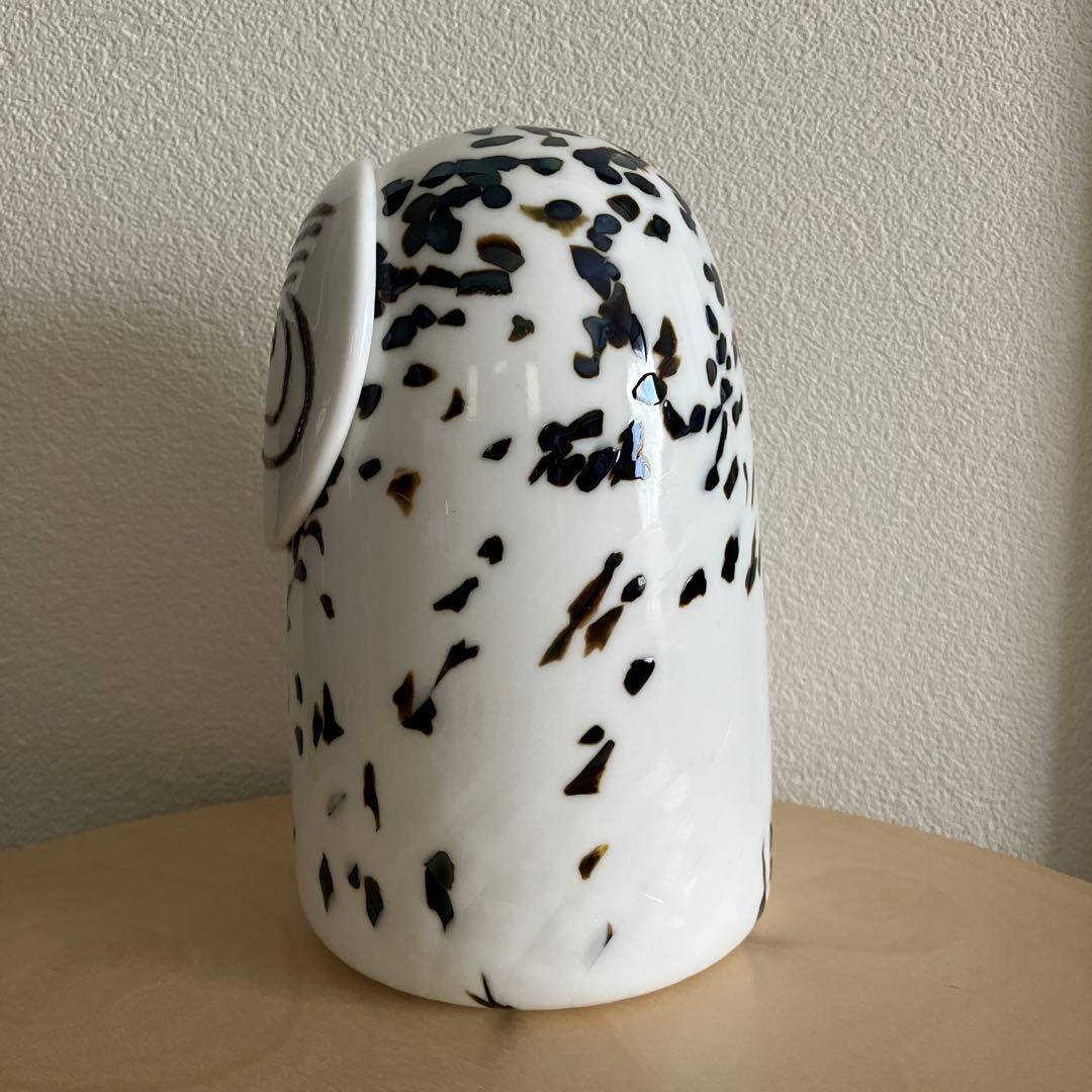 シロフクロウ　イッタラ　バード　バードバイトイッカ　y Owl