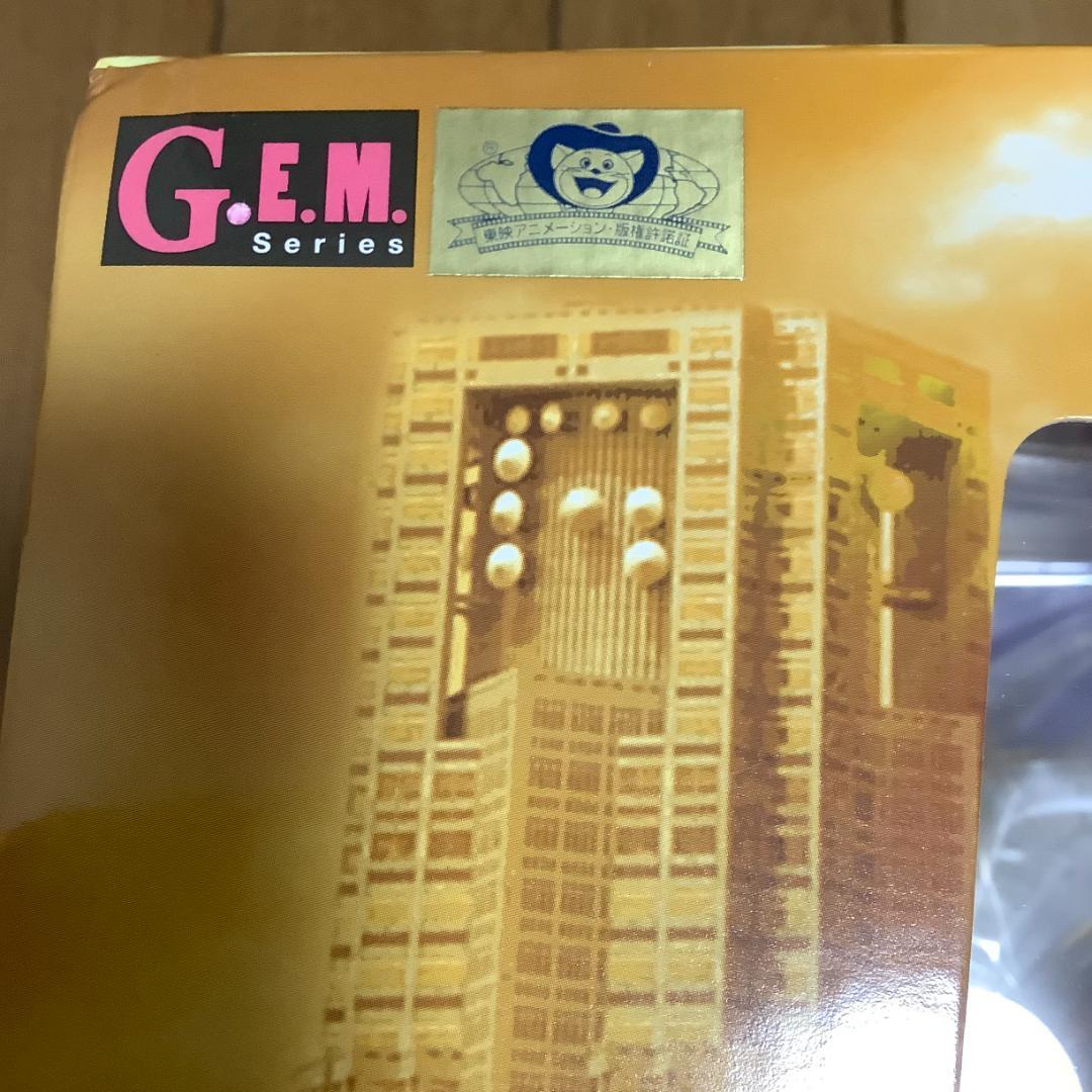 未開封 レオモン＆加藤樹莉 G.E.Mシリーズ デジモンテイマーズ フィギュア