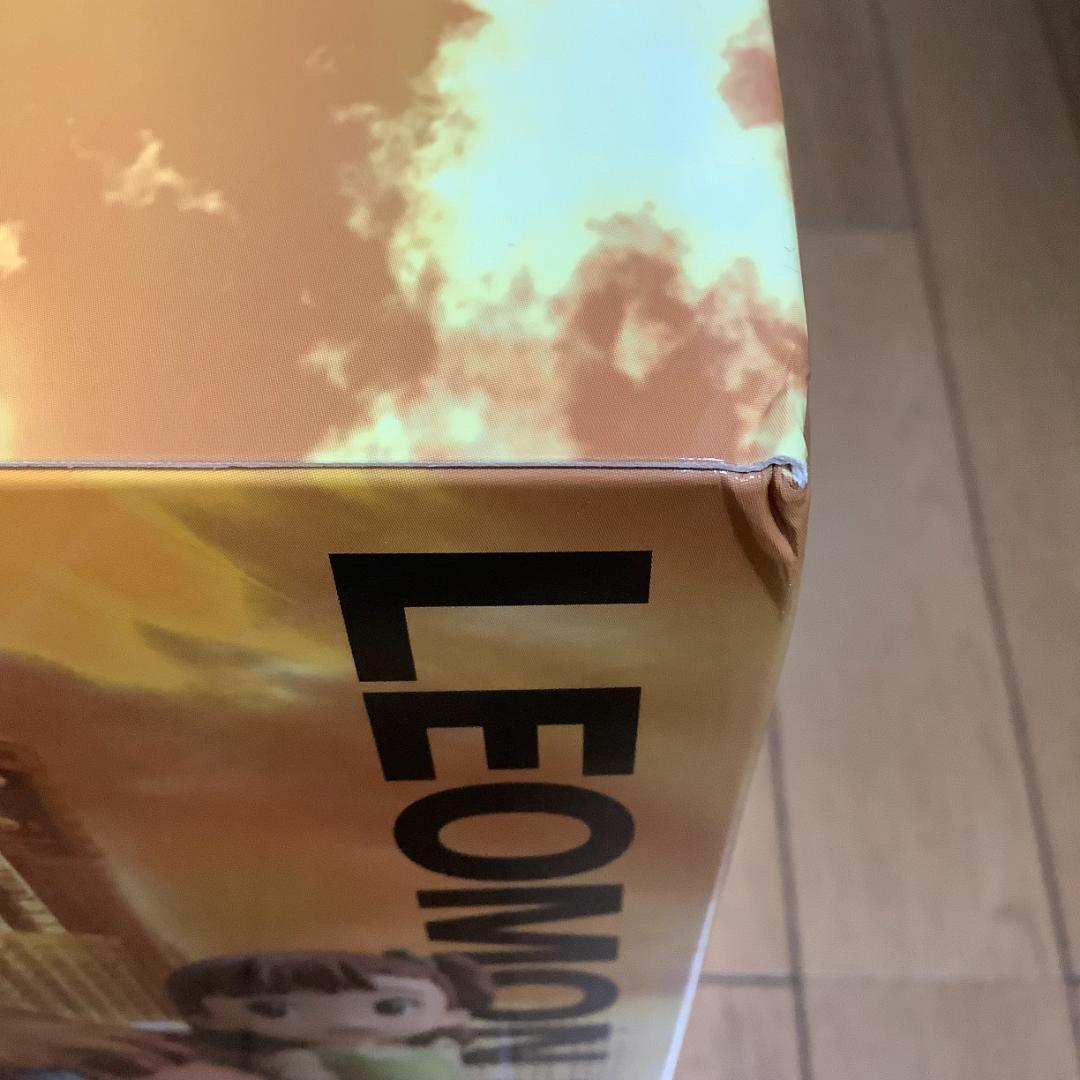 未開封 レオモン＆加藤樹莉 G.E.Mシリーズ デジモンテイマーズ フィギュア