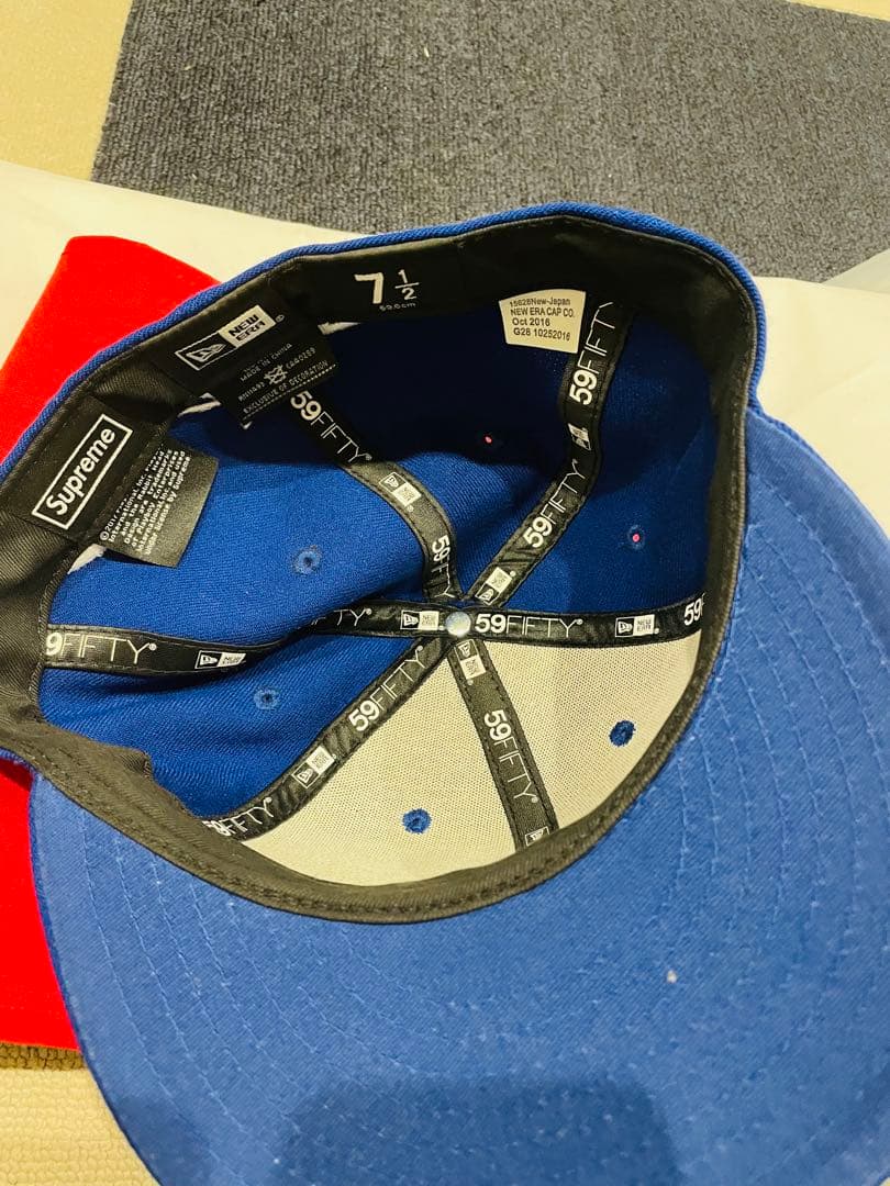 れ*ね様 シュプリーム ネックウォーマー　キャップ帽　新品