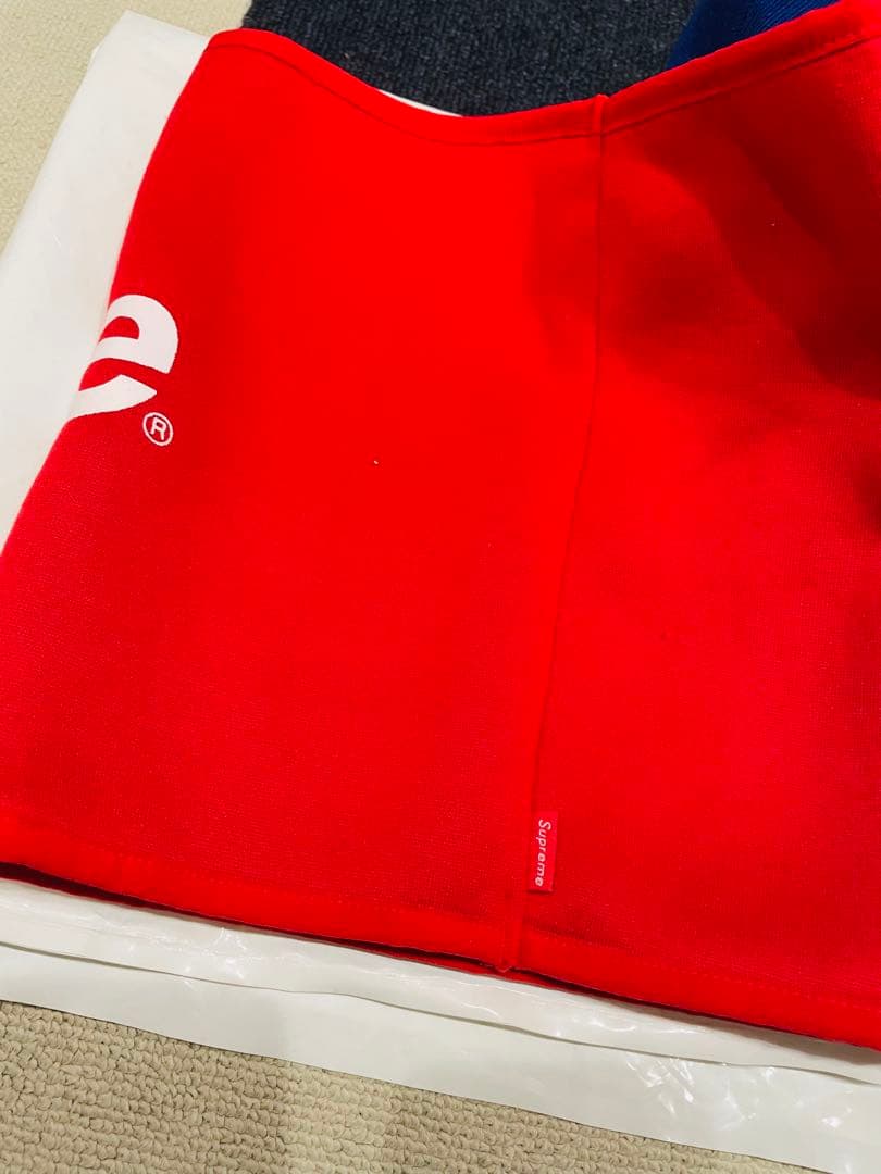 れ*ね様 シュプリーム ネックウォーマー　キャップ帽　新品