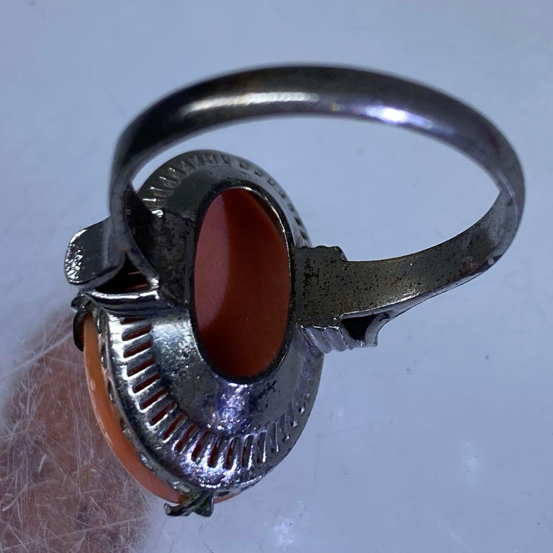 本赤珊瑚　アクセサリー　28g 東K7-1214☆2F