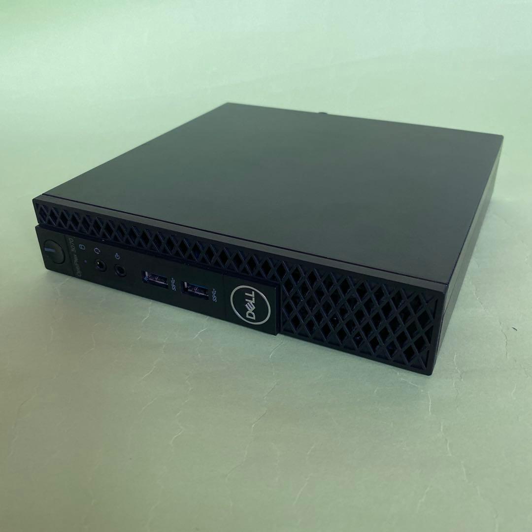 Dell OptiPlex コンパクトデスクトップPC