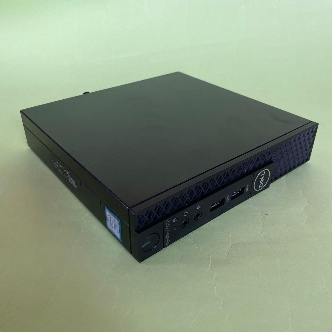Dell OptiPlex コンパクトデスクトップPC
