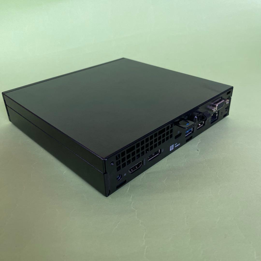 Dell OptiPlex コンパクトデスクトップPC