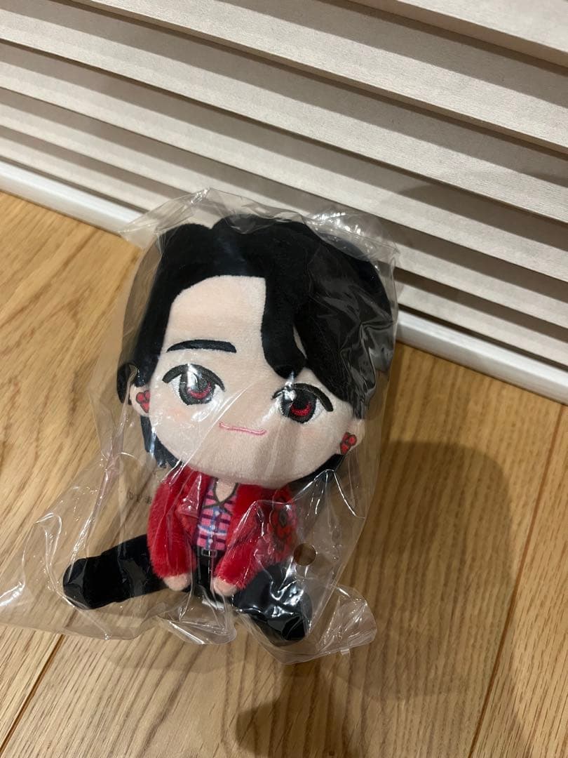 ミセス　ぬいぐるみマスコット　A賞 大森元貴さん