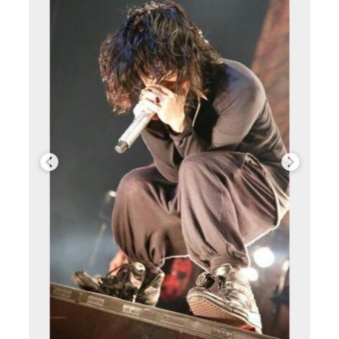 ifsixwasnine サルエルパンツ hyde 着 LGB