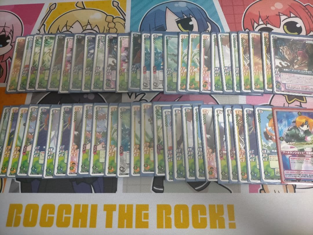 み*ん様 妖精伝承 MCTCG デッキ まとめ売り セット