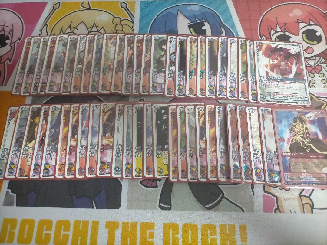 み*ん様 妖精伝承 MCTCG デッキ まとめ売り セット