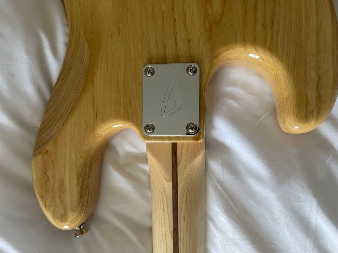 Fender MIJ Heritage 70’s Jazz Bass