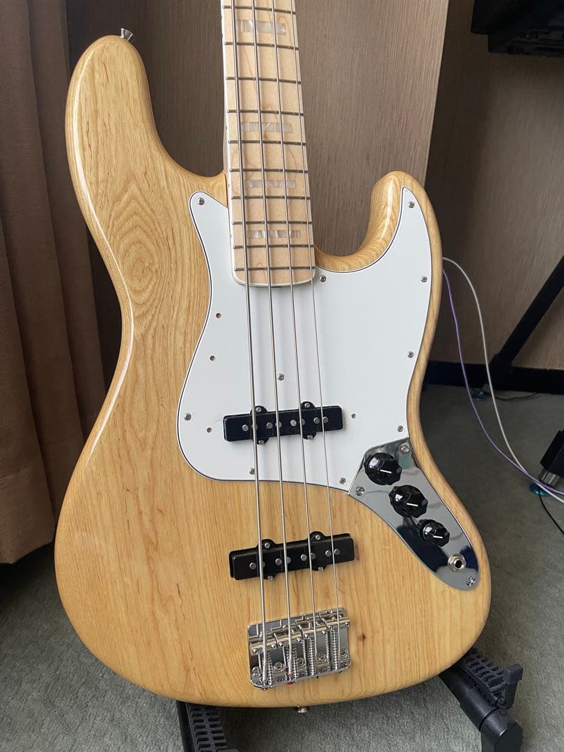 Fender MIJ Heritage 70’s Jazz Bass
