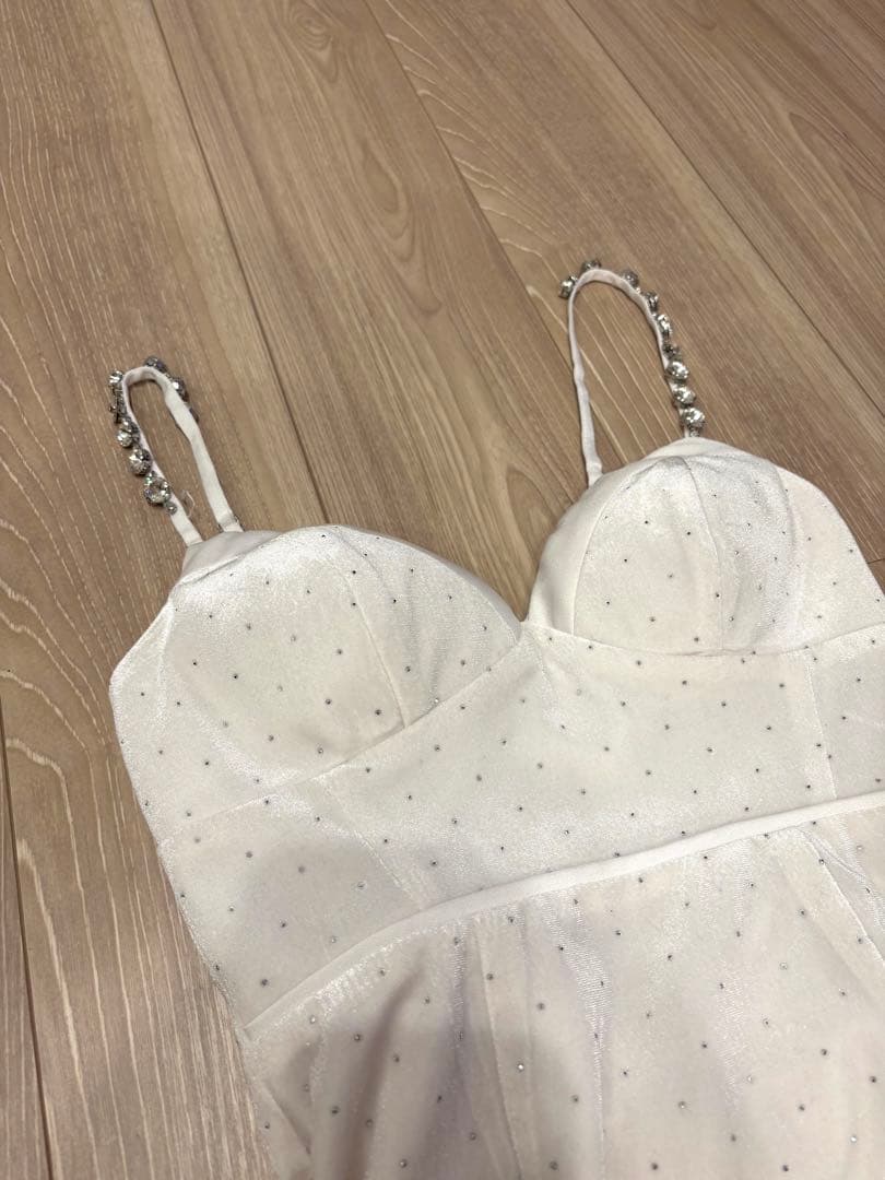 ROBE de FLEURS ドレス sugar