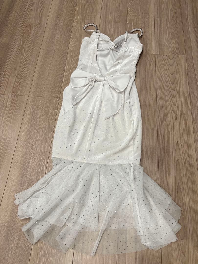 ROBE de FLEURS ドレス sugar