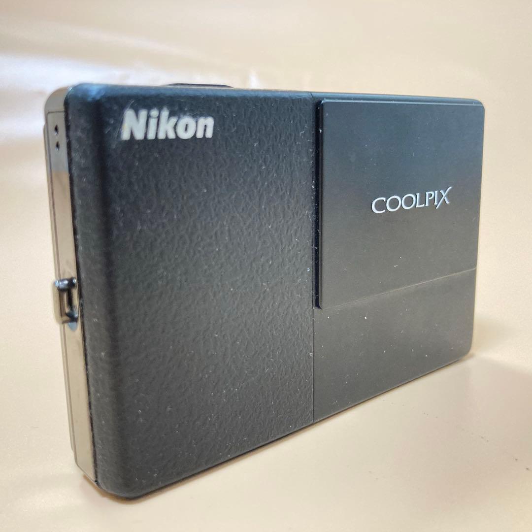 ◻︎スマホ転送ok◻︎Nikon COOLPIX S70 SDカード付き