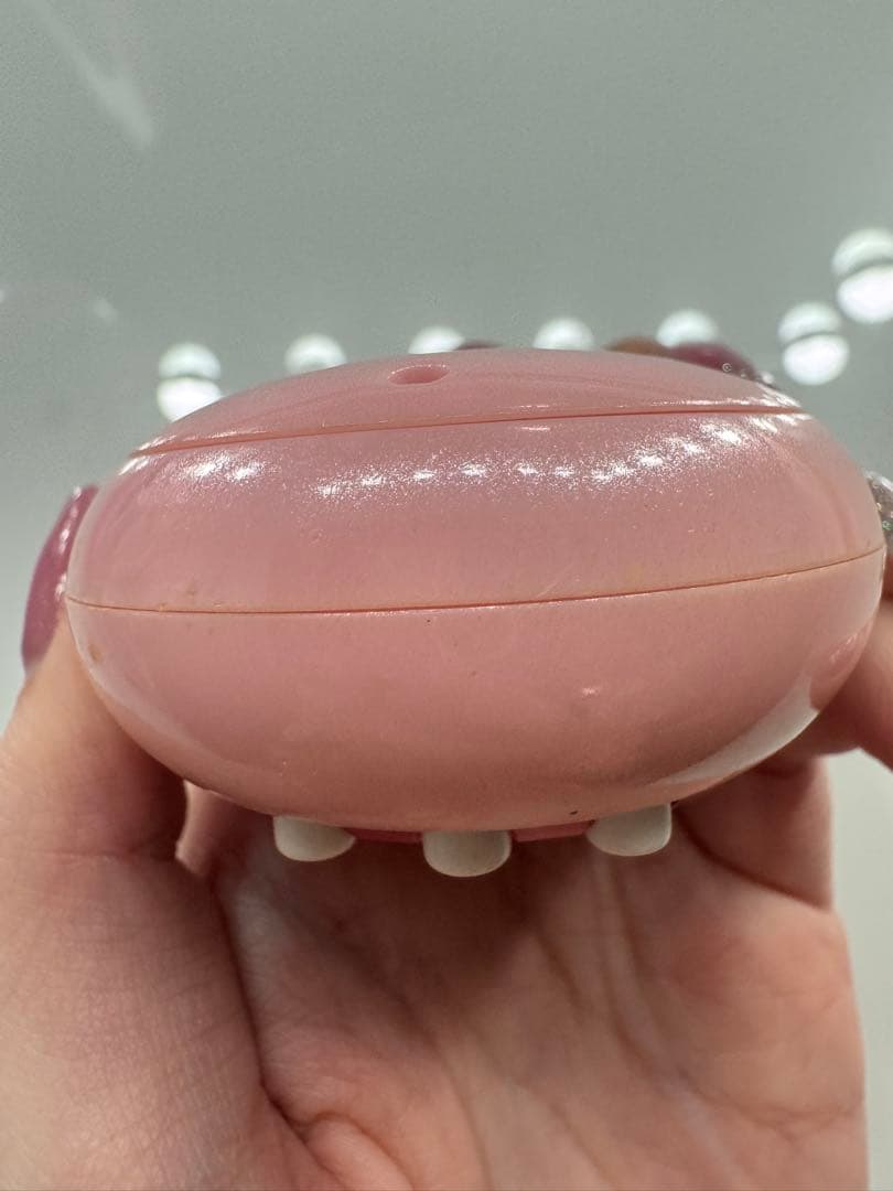 たまごっち id 本体 ピンク