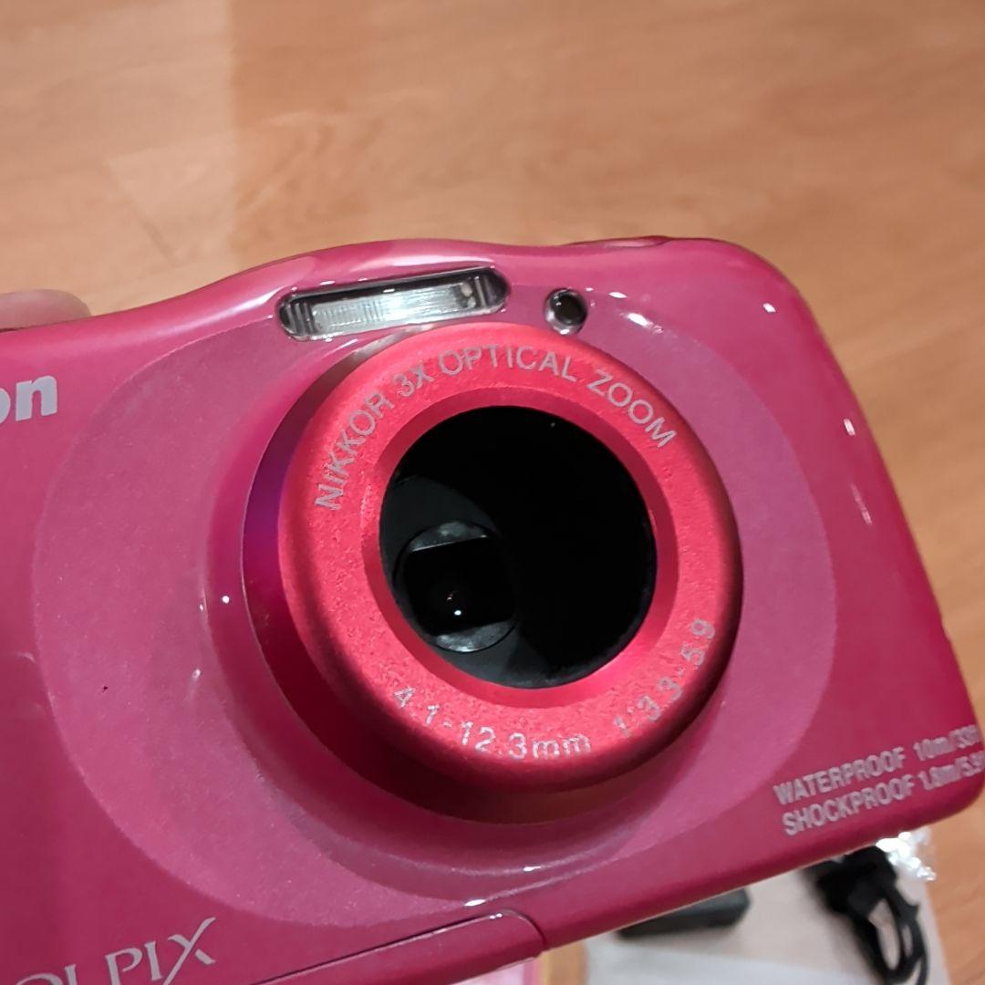 デジタルカメラ Nikon COOLPIX W100