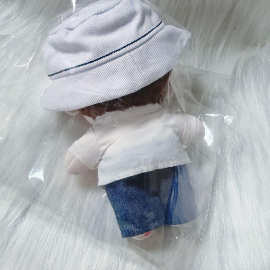 アストロ　astro チャウヌ　 20cm ぬいぐるみ　新品　マスター