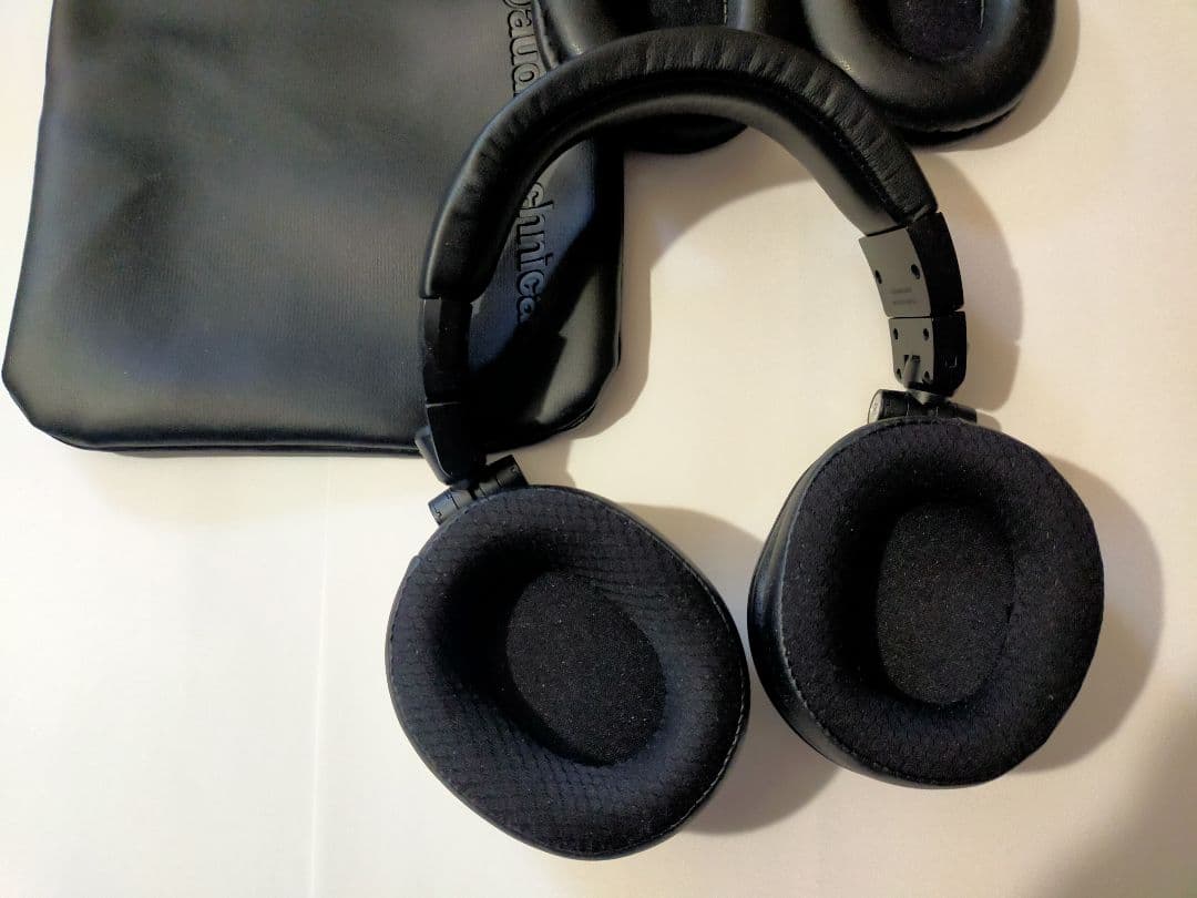 ヘッドホン ATH-M50xBT2 Audio Technica