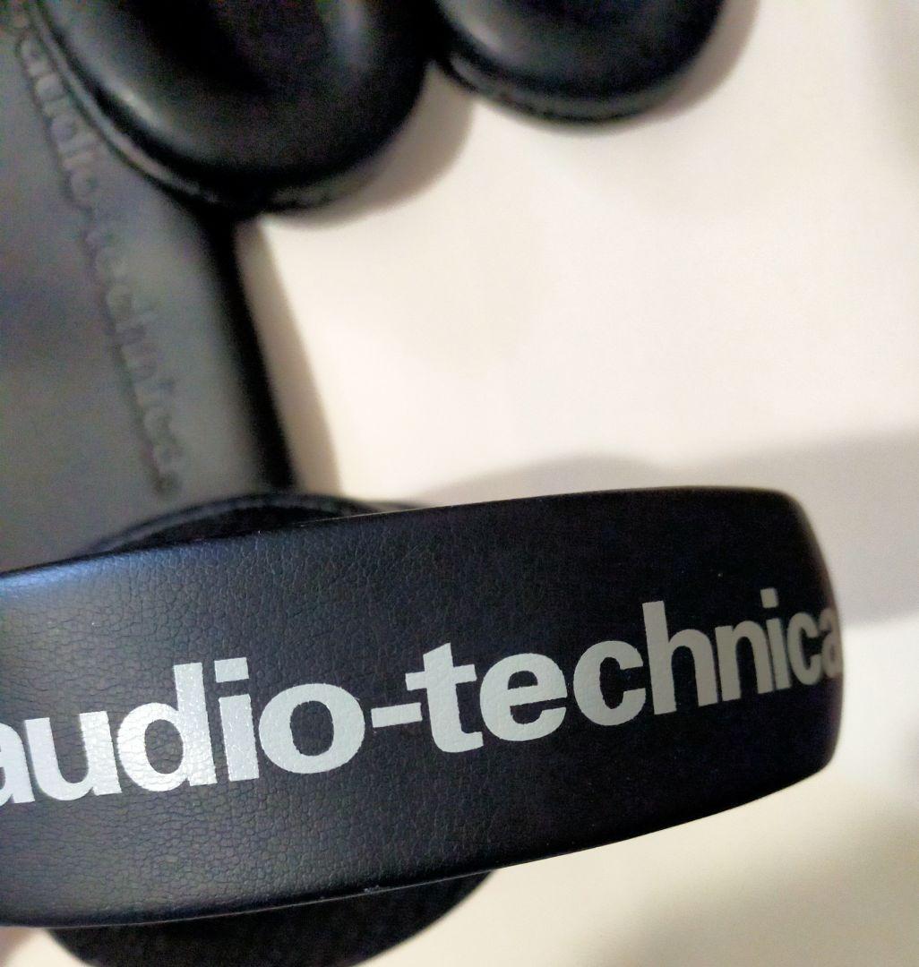 ヘッドホン ATH-M50xBT2 Audio Technica