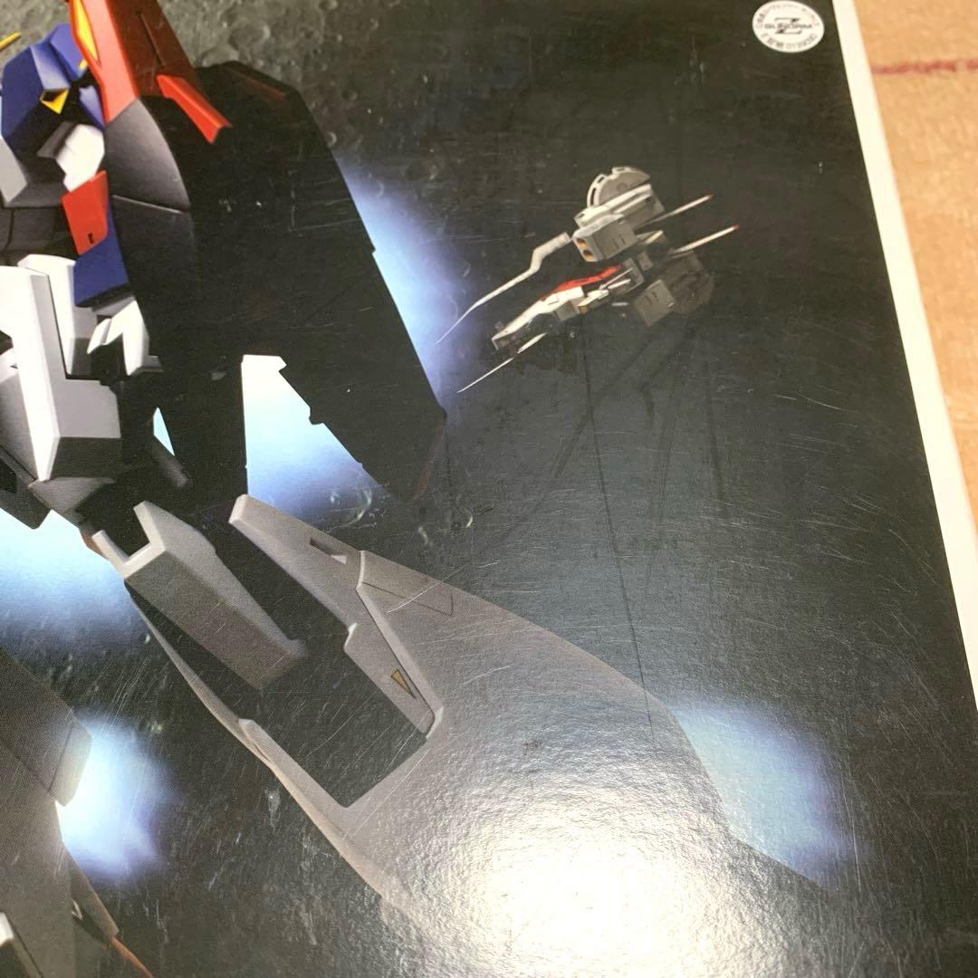 HG Zガンダムグリスプ戦役セット MSZ-010 No.111 ZZガンダム