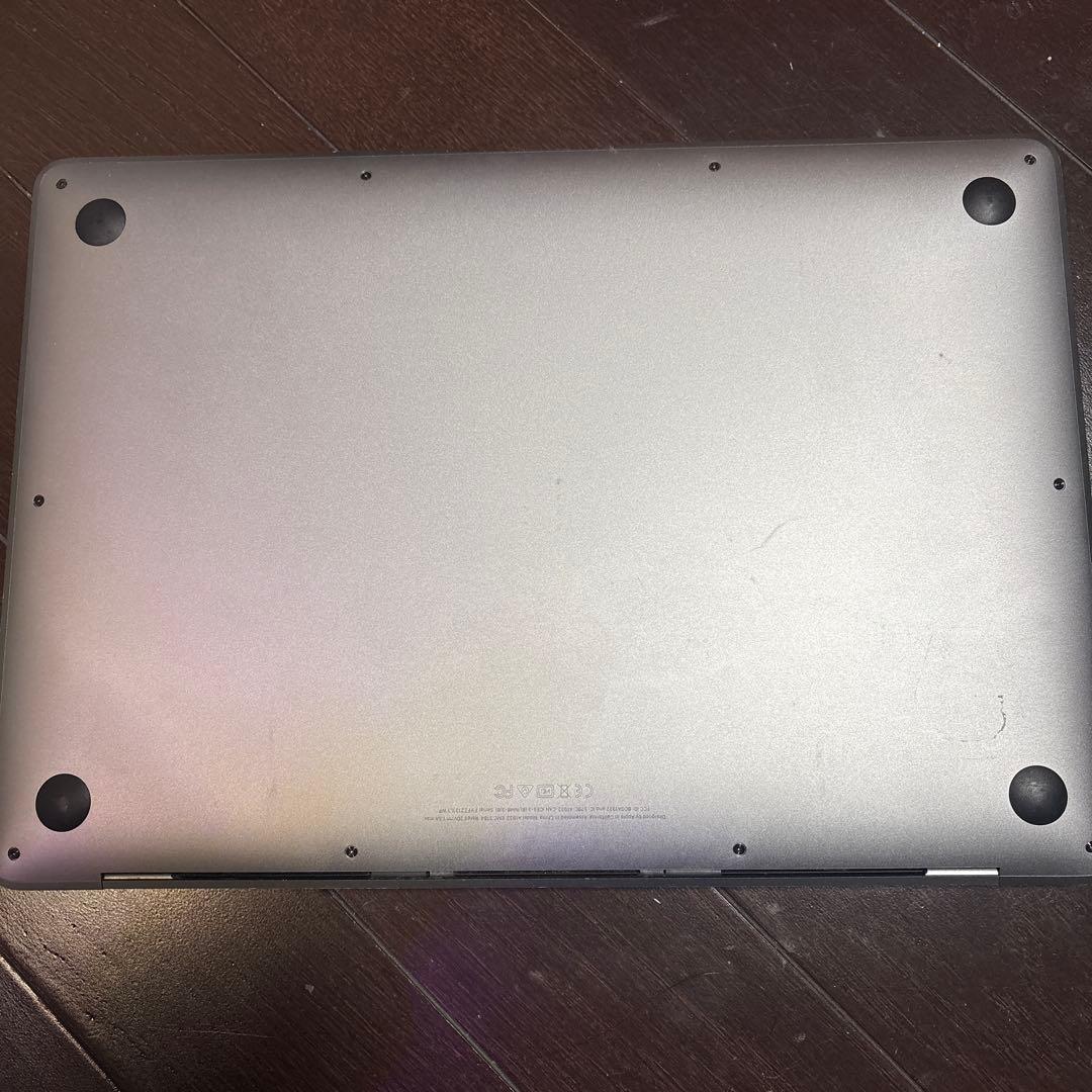 【ジャンク】MacBook Air 2018 A1932