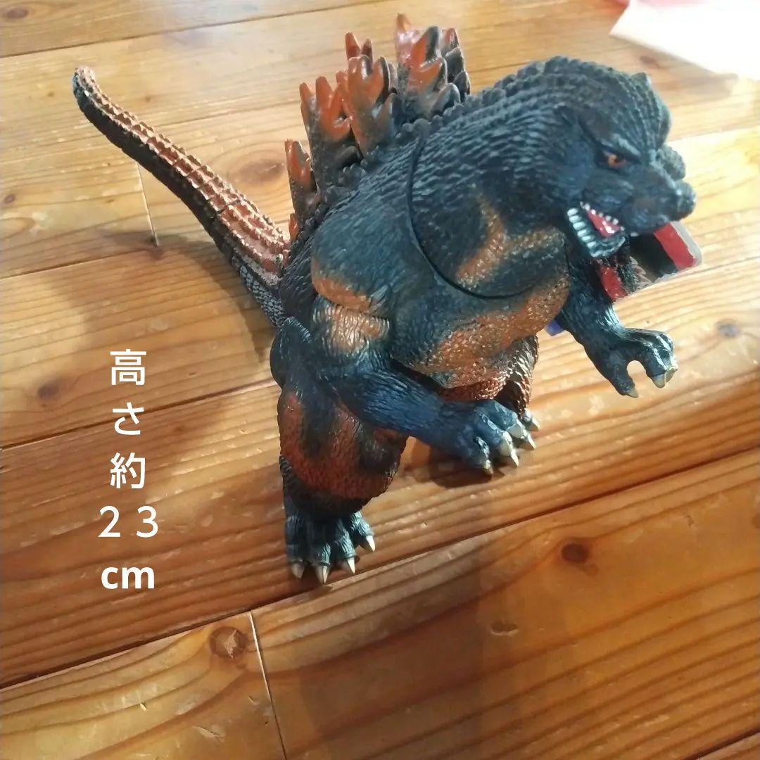 怪獣王バーニングゴジラ