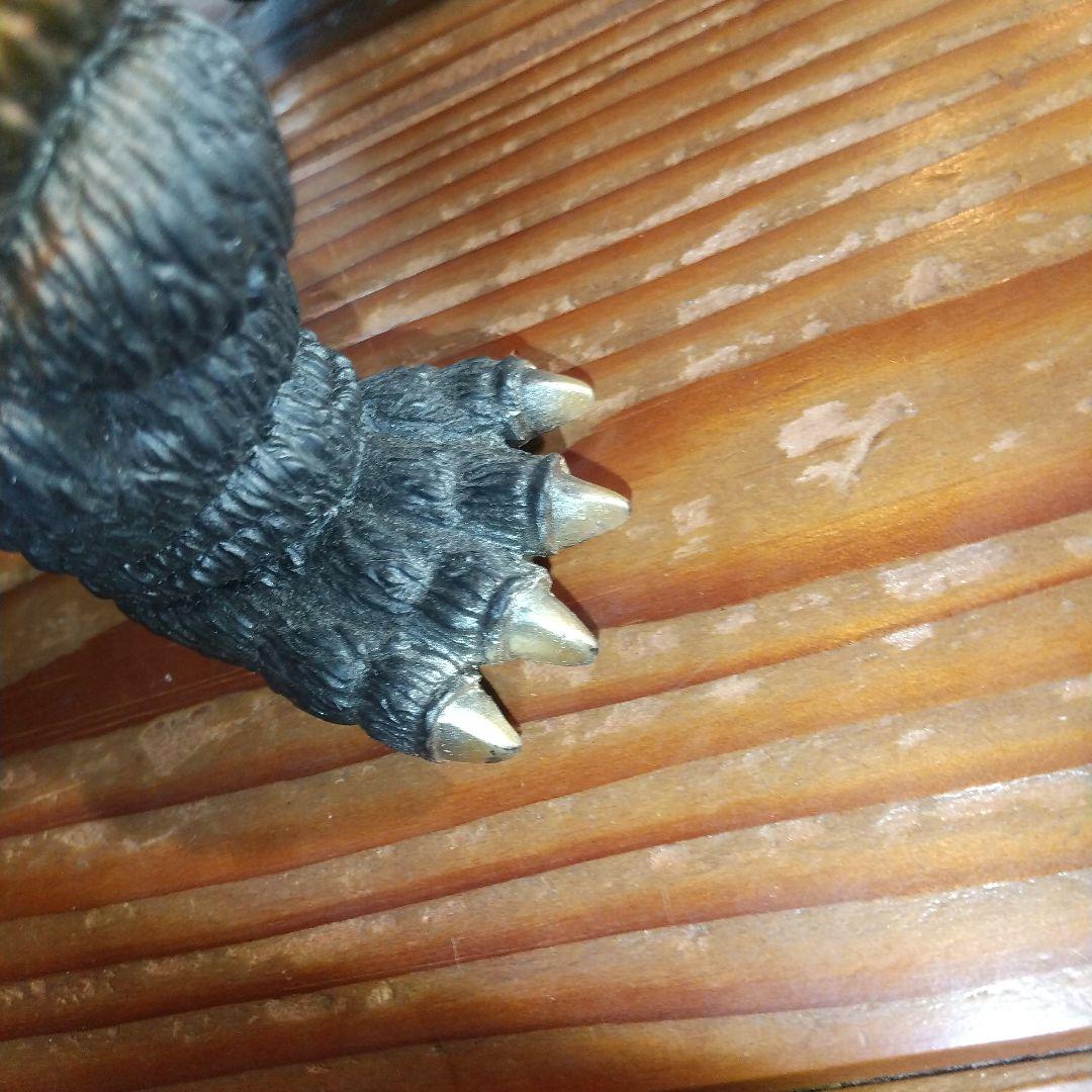 怪獣王バーニングゴジラ