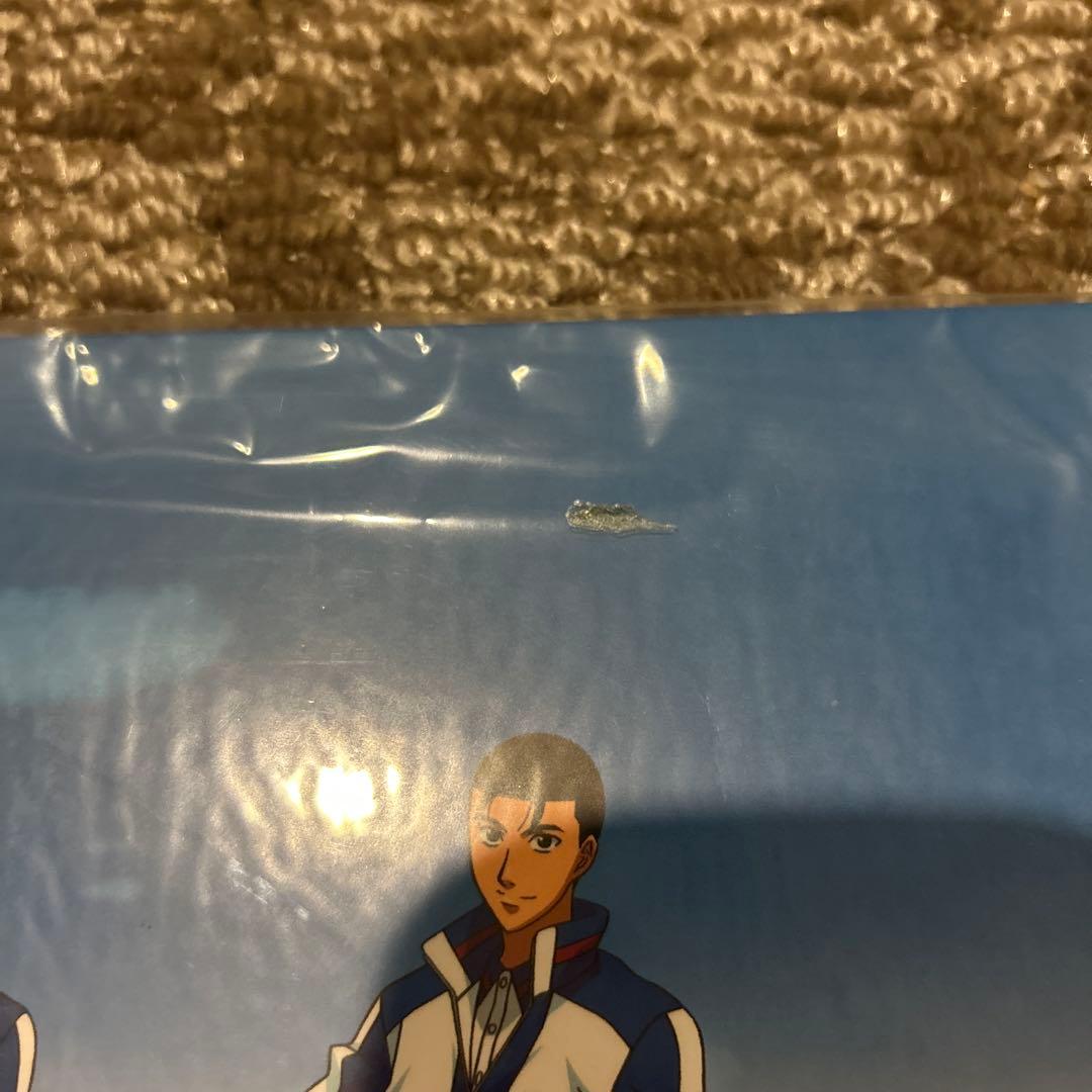 テニスの王子様 劇場版 トレーディングカードセット ファイル まとめ