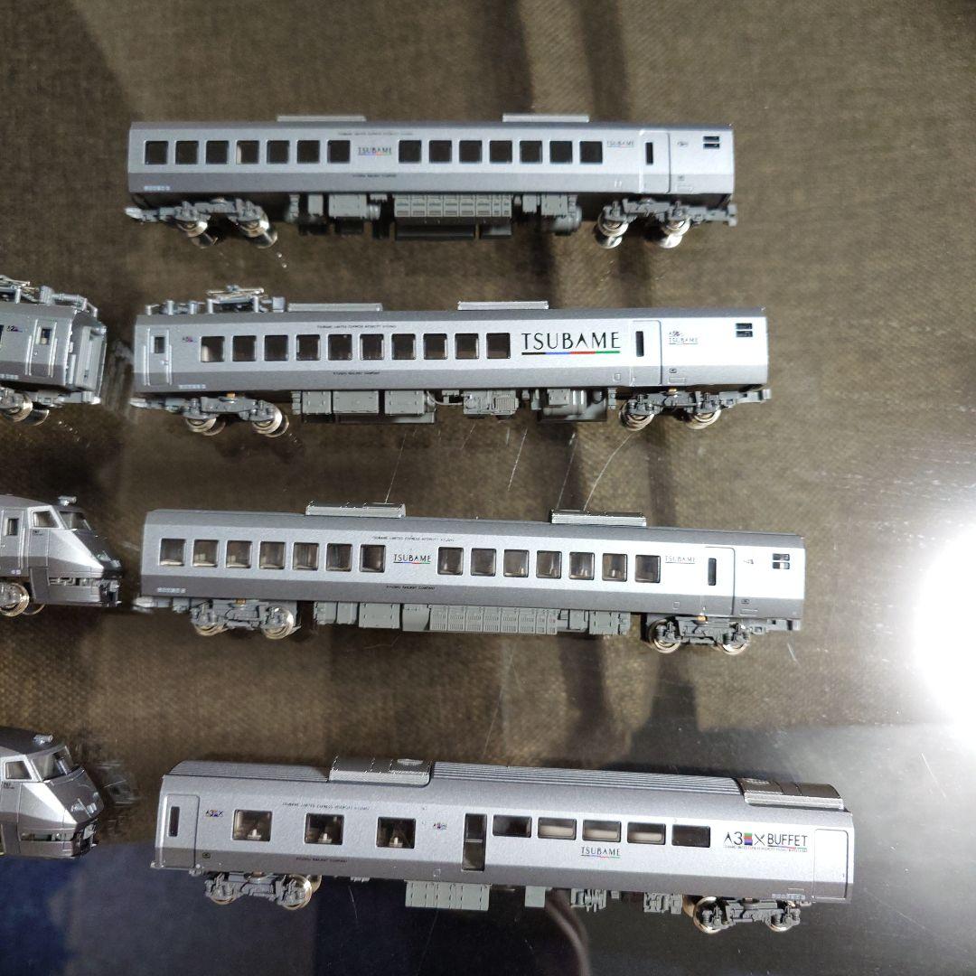 【Nゲージ】KATO 10-320 787系 つばめ 7両セット