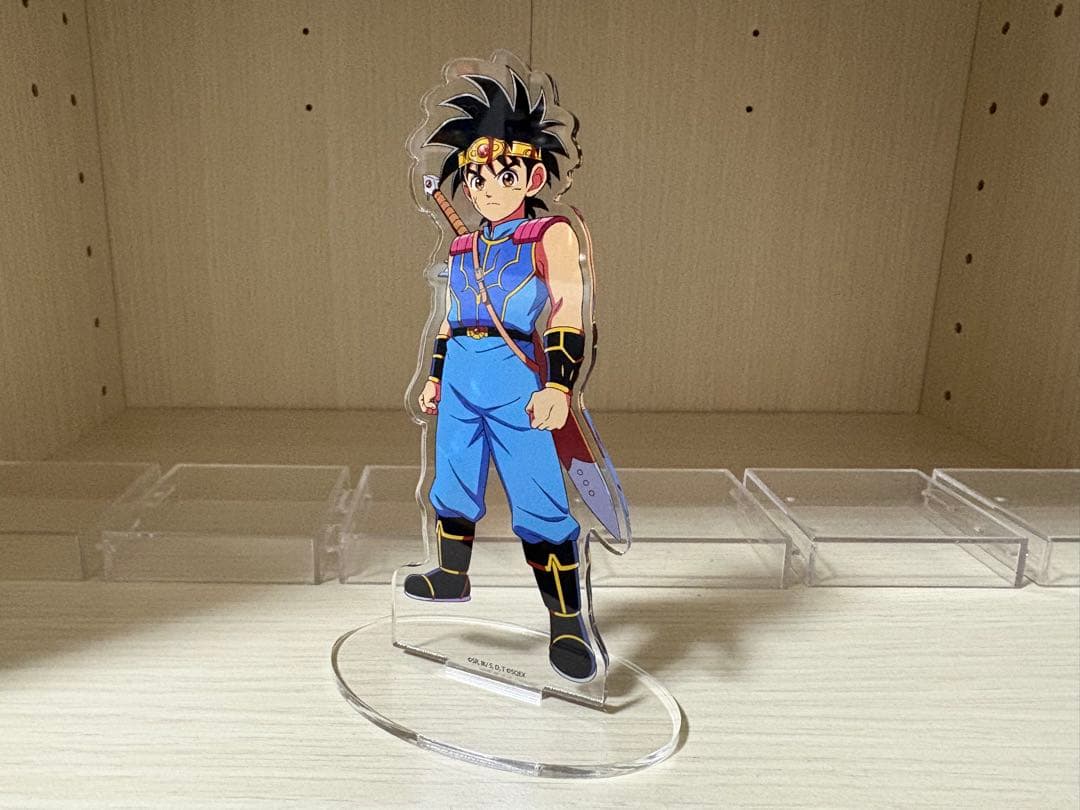 ドラゴンクエスト ダイの大冒険 ダイ ポップ マァム ヒュンケル