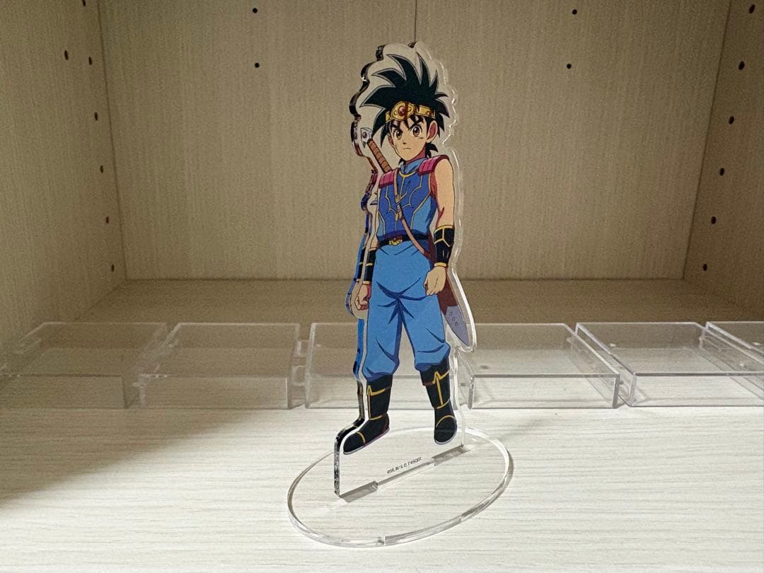 ドラゴンクエスト ダイの大冒険 ダイ ポップ マァム ヒュンケル