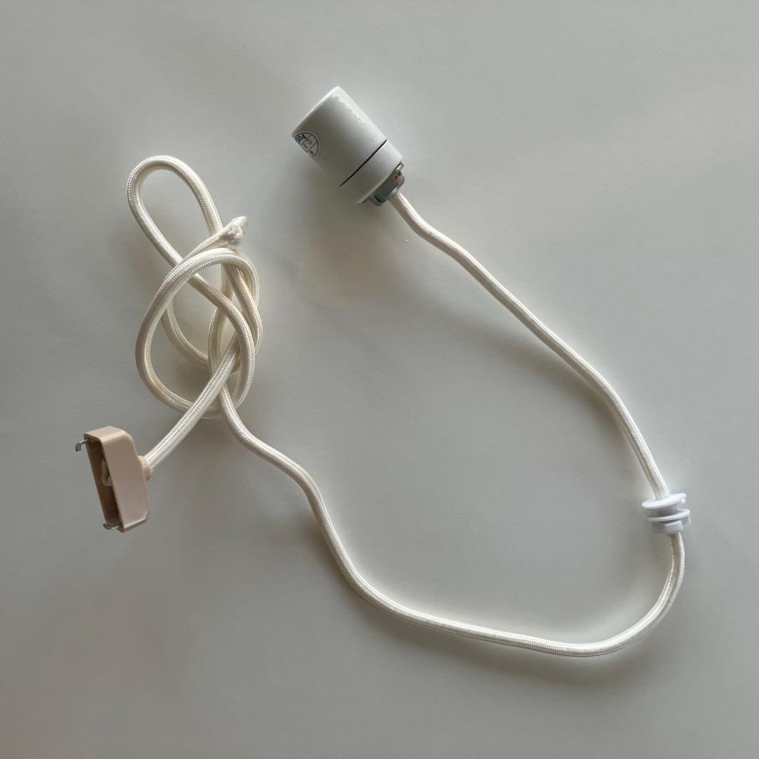 正規品　Akari 55A イサムノグチ　専用コード付