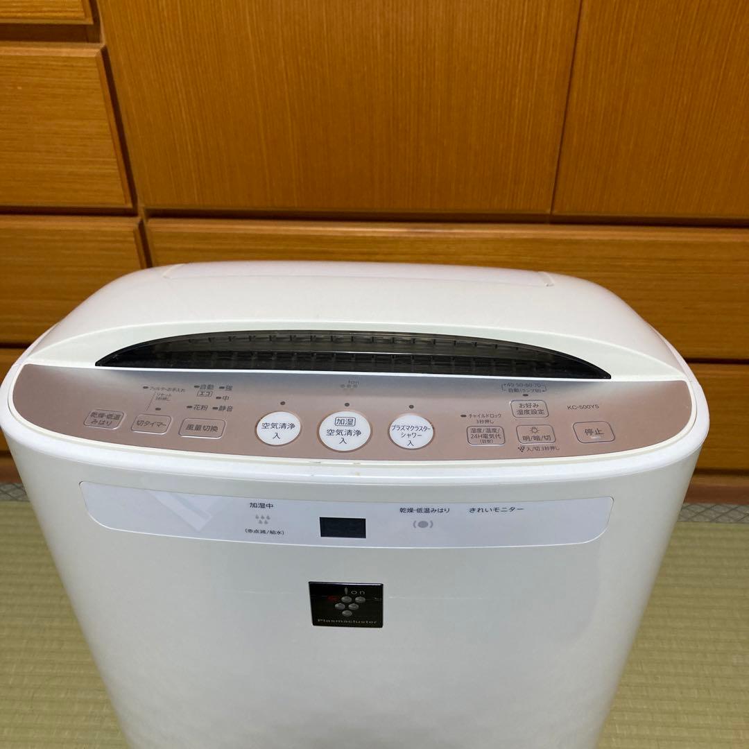 SHARP★加湿空気清浄機★