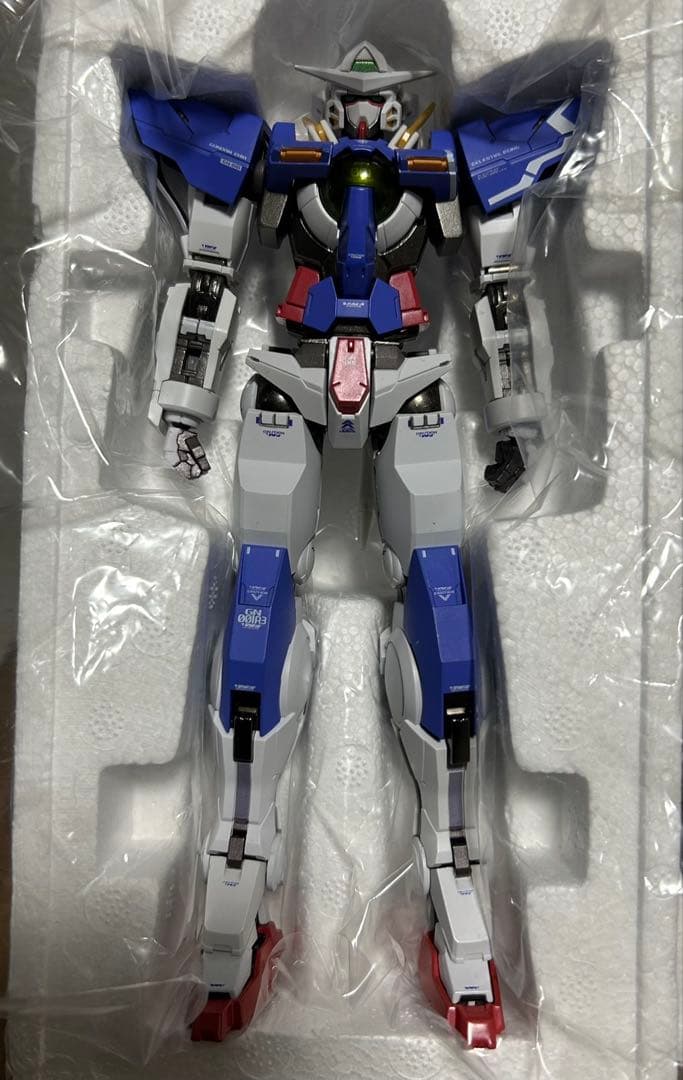 メタルビルド ガンダムエクシア （エクシアリペアⅢ）